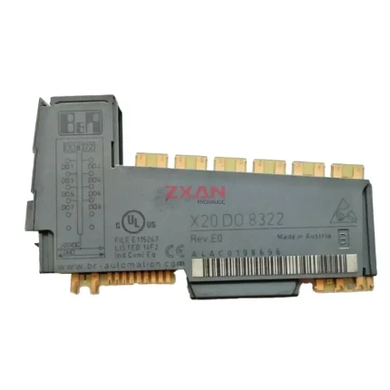 B&R X20 DO8322