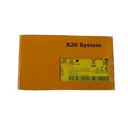 B&R X20SLX806 Safe Module