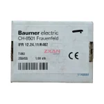 Baumer CH-8501 Sensors