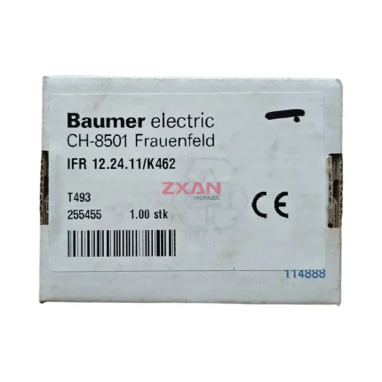 Baumer CH-8501 Sensors