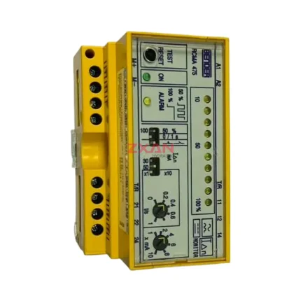 Bender RCMA475LY-13 current monitor