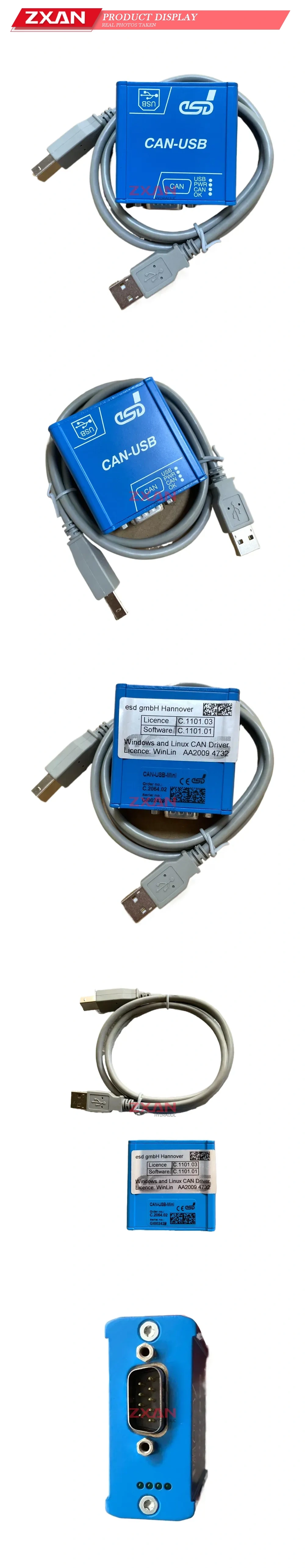 CAN-USB-MINI Description