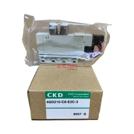 CKD 4GD210-C6-E2C-3
