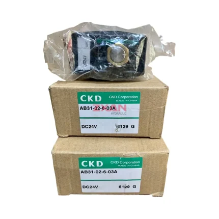 CKD AB31-02-6-03A
