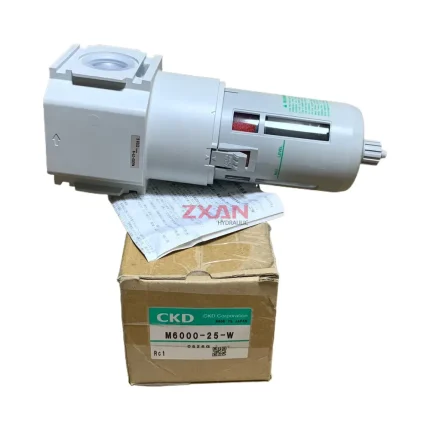 CKD M6000-25-W