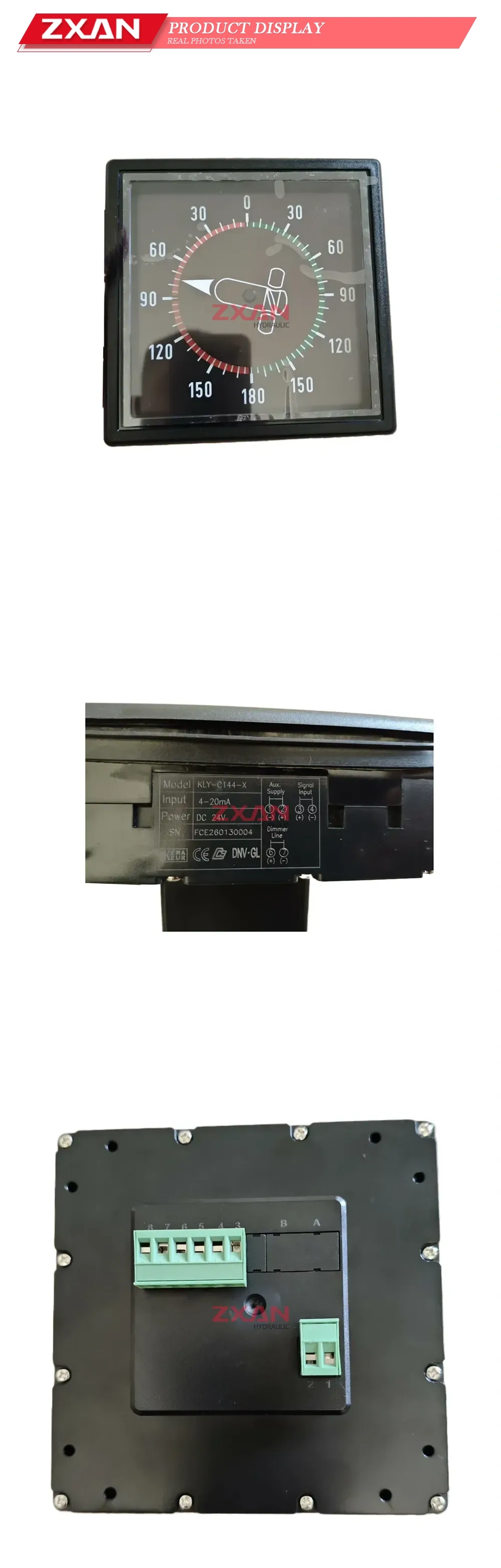 COMPLEE KLY-C144-X Description
