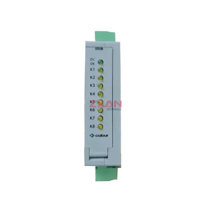 Cabur CR8-1/XCR81 Relay module