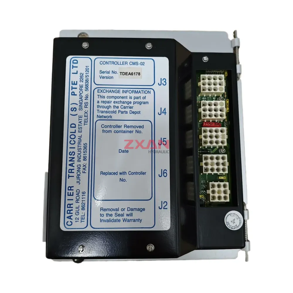 Carrier CMS-02 Controller-img1 Carrier CMS-02 Controller