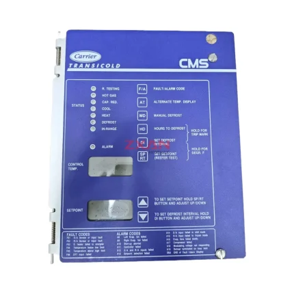 Carrier CMS-02 Controller
