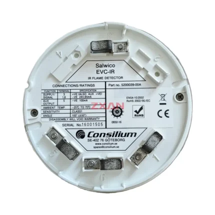 Consilium EVC-IR