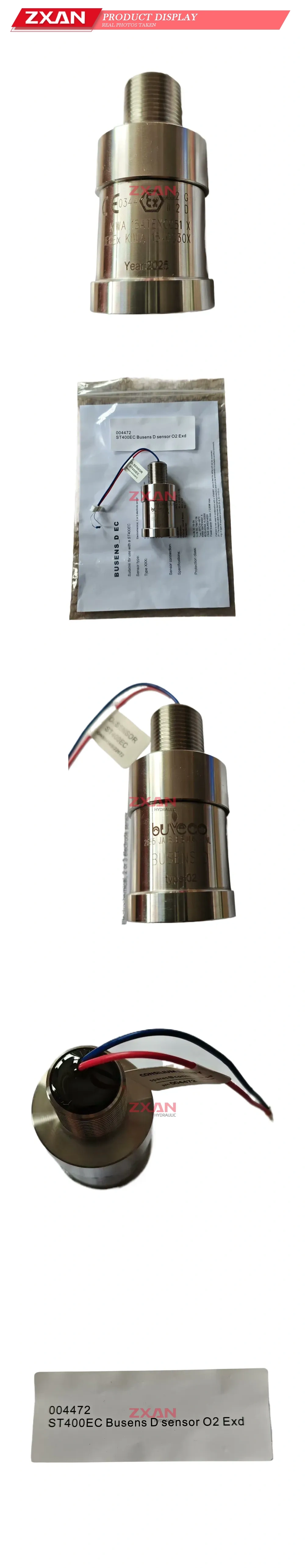 Consilium ST400EC Description