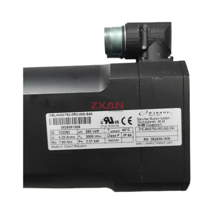 DANAHER DBL4N00750-0R2-000-S40