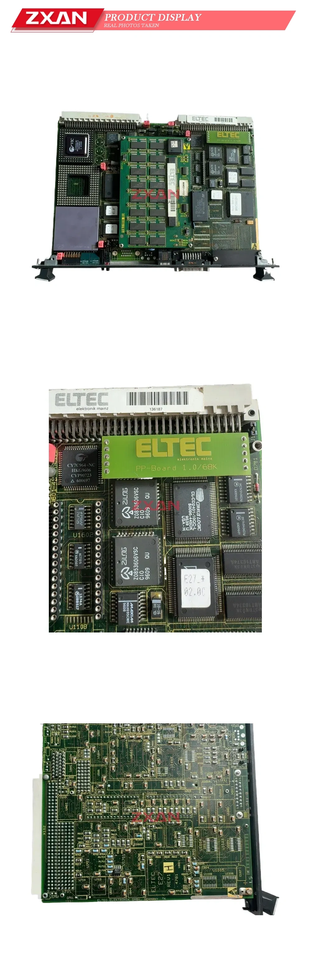DATACONELTEC E17, E27 Description
