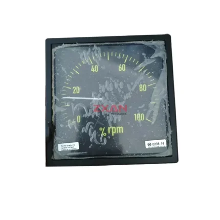 DEIF XL144 RPM dial indicator