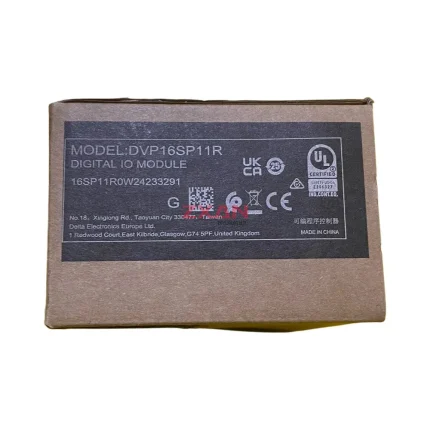 DELTA DVP16SP11R