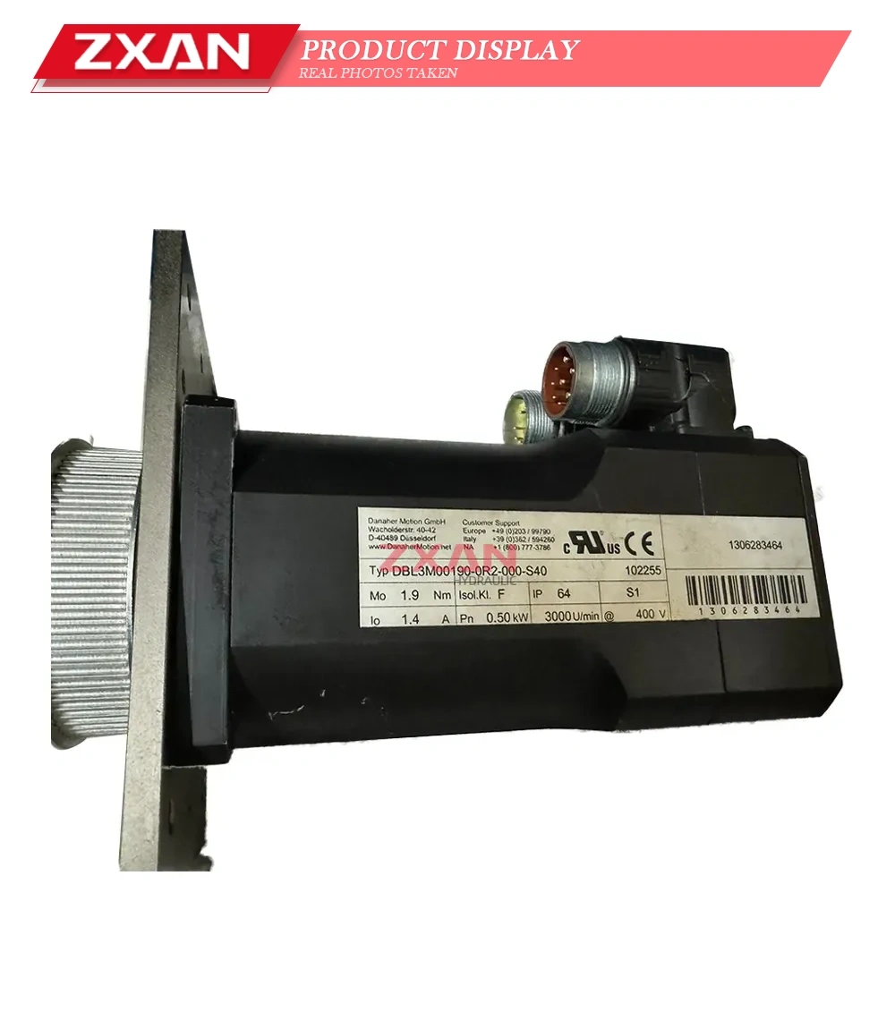 Danaher DBL3M00190-0R2-000-S40 Description