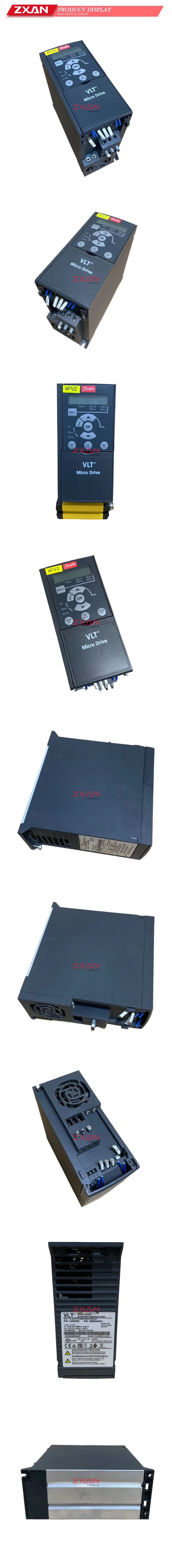Danfoss FC-051P1K5T4E20H3BXCXXXS Description