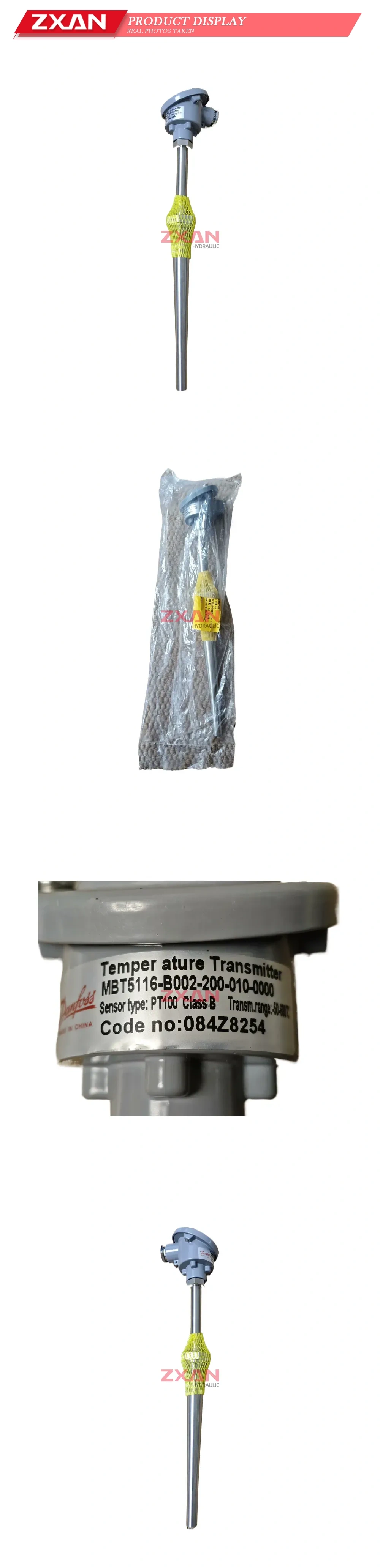 Danfoss MBT5116-B002-200-010-0000 Description