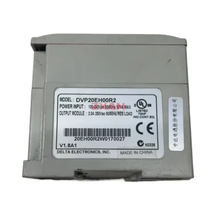 Delta DVP20EH00R2