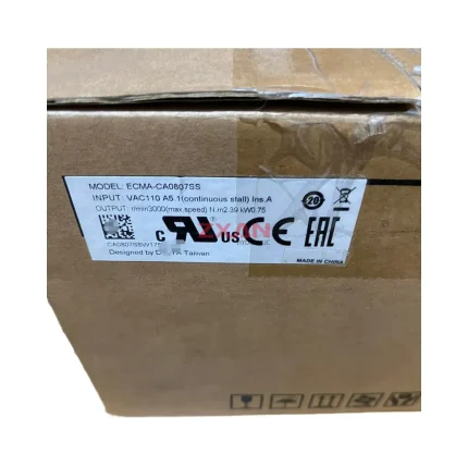 Delta ECMA-CA0807SS