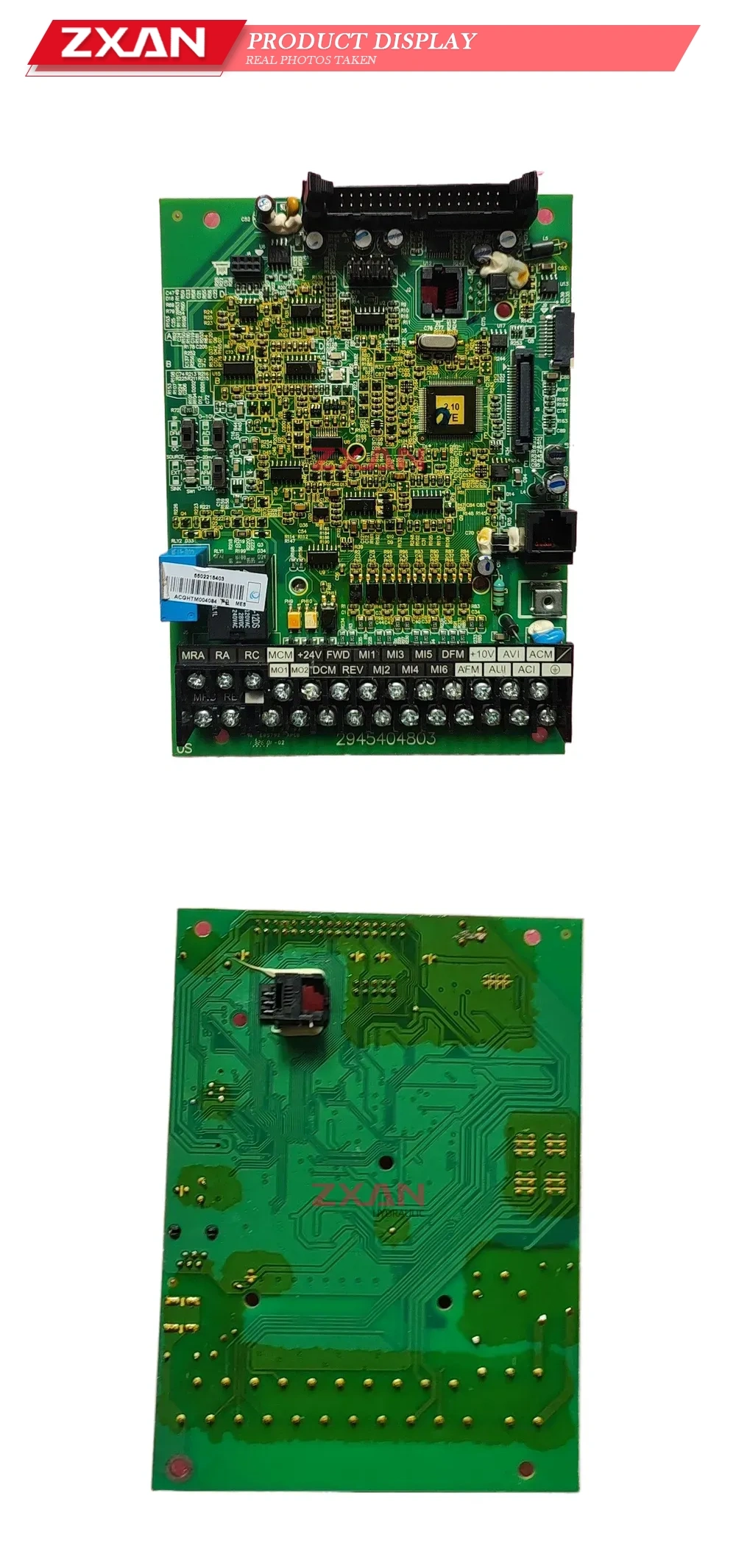 Delta VFD-VE Description