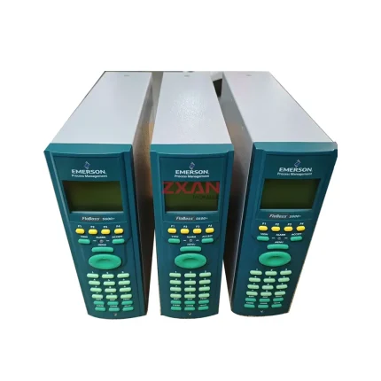 EMERSON FloBoss S600+