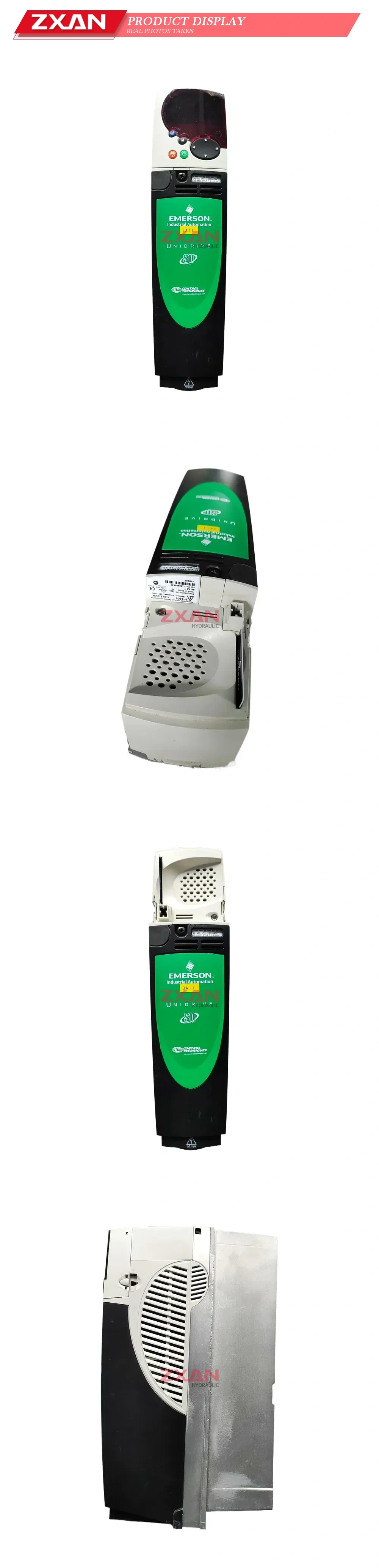 EMERSON MDS-CH-SPH-110 Description