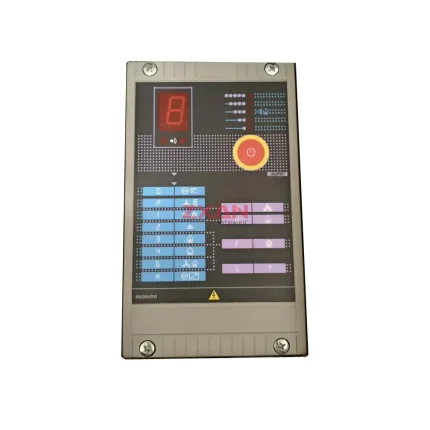 ESA ESTROC2 A-01-07-03-CN-2-/00R-CBBB-0//2-04E-/////// flame controller