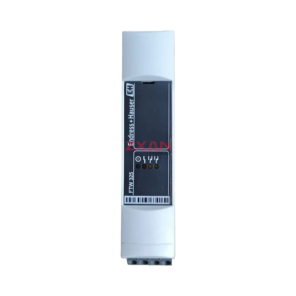 Endress +Hauser FTW325-A2A1A Signal converter-img1 Endress +Hauser FTW325-A2A1A Signal converter