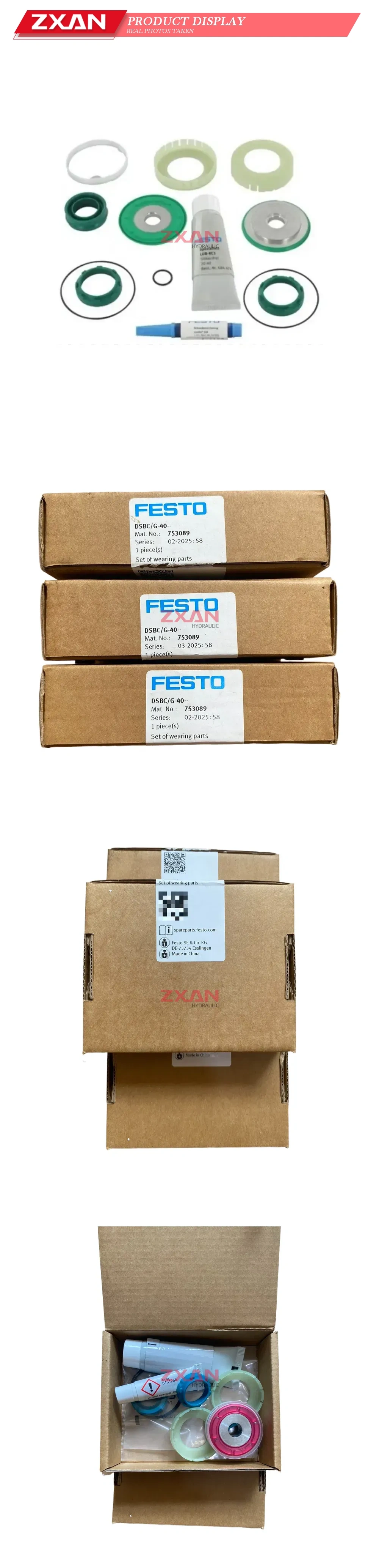 FESTO 753089 Description