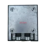 FURUNO IC-307 alarm button