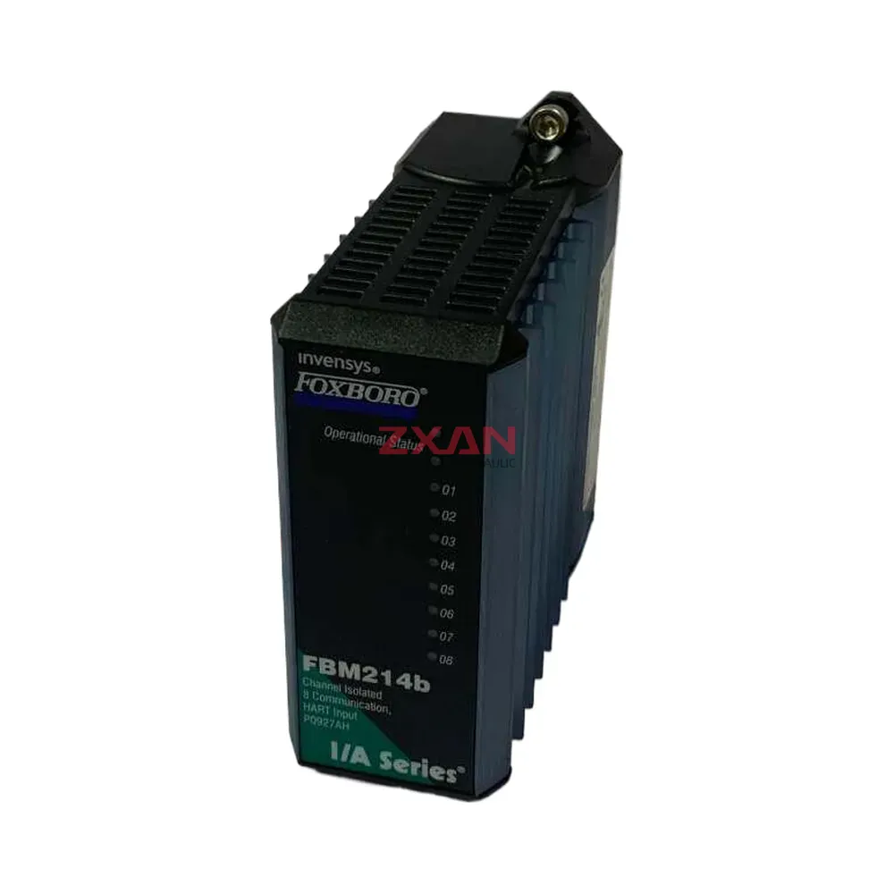 Foxboro FBM214B P0927AH Module-img1 Foxboro FBM214B P0927AH Module