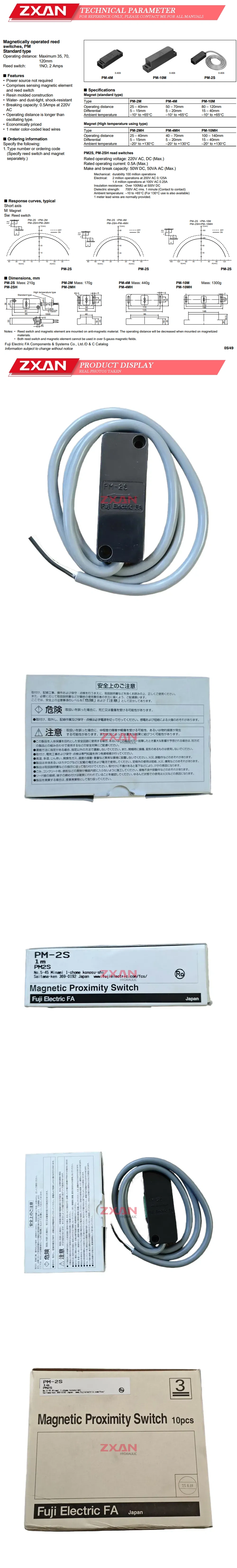 Fuji PM-2S Description