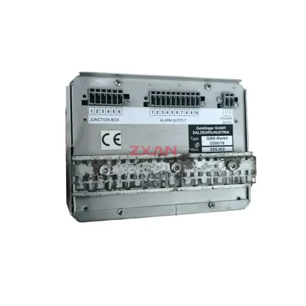 GEISLINGER GMS-Mark