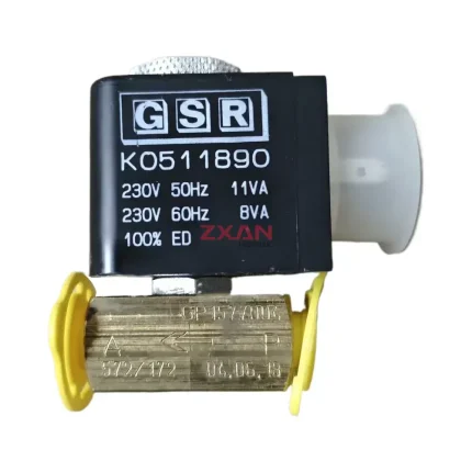 GSR GO1811386 K0511890 Solenoid Valve