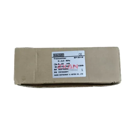 HAIGE BP-801K pressure sensor