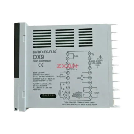 HANYOUNG NUX DX9-PMWNR Temperature control meter