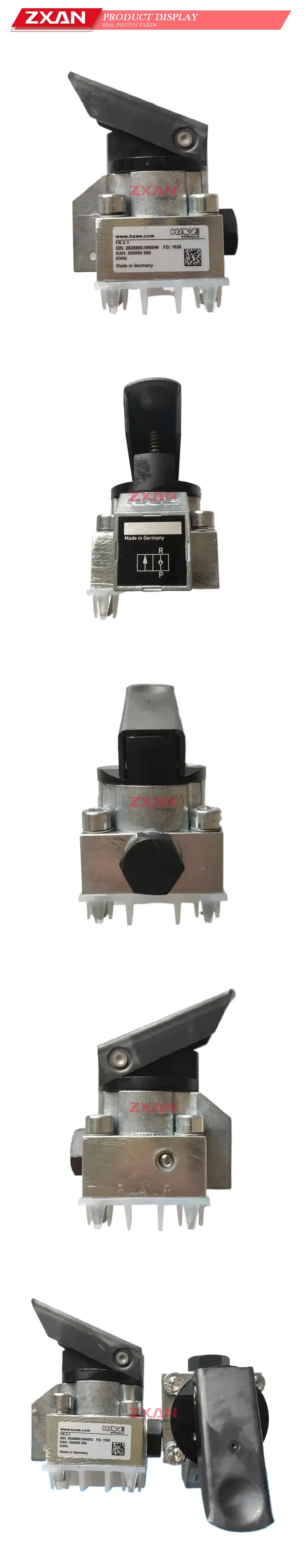 HAWE FR2-1 Description