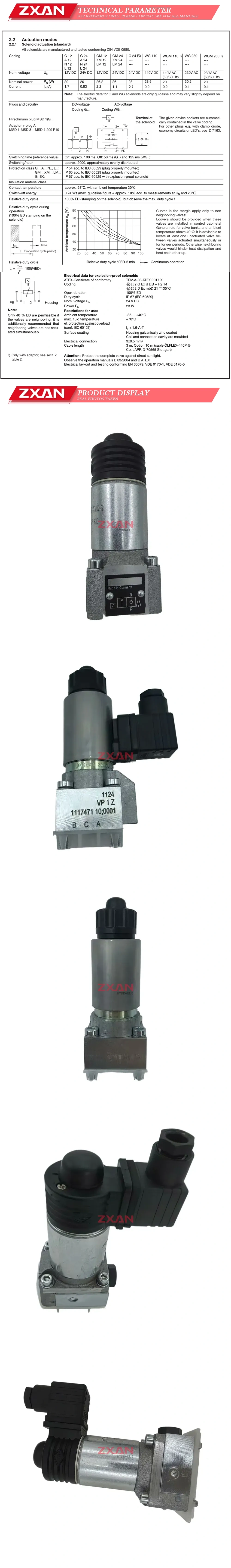 HAWE VP1 Z-G24 Description
