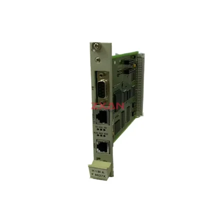 HIMA F8627X Module