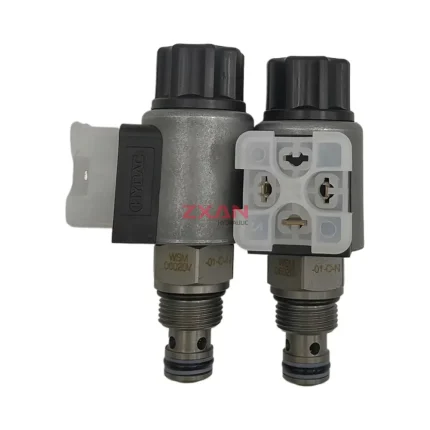 HYDAC WSM06020V-01-C-N-24DG