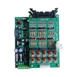 HYUN JIN HJ-106 & HJ-102-1 circuit board