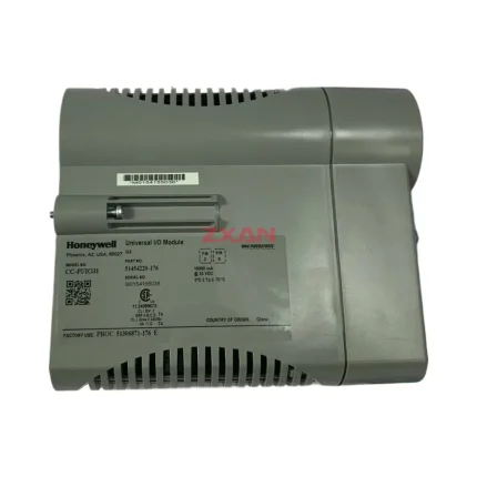 Honeywell CC-PUIO31 Solution Specification