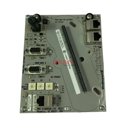 Honeywell CC-TPOX01 Control Card