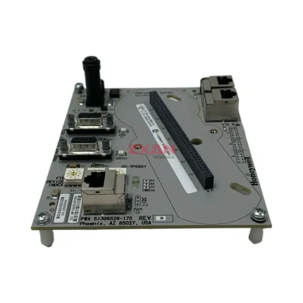 Honeywell CC-TPOX01 Control Card