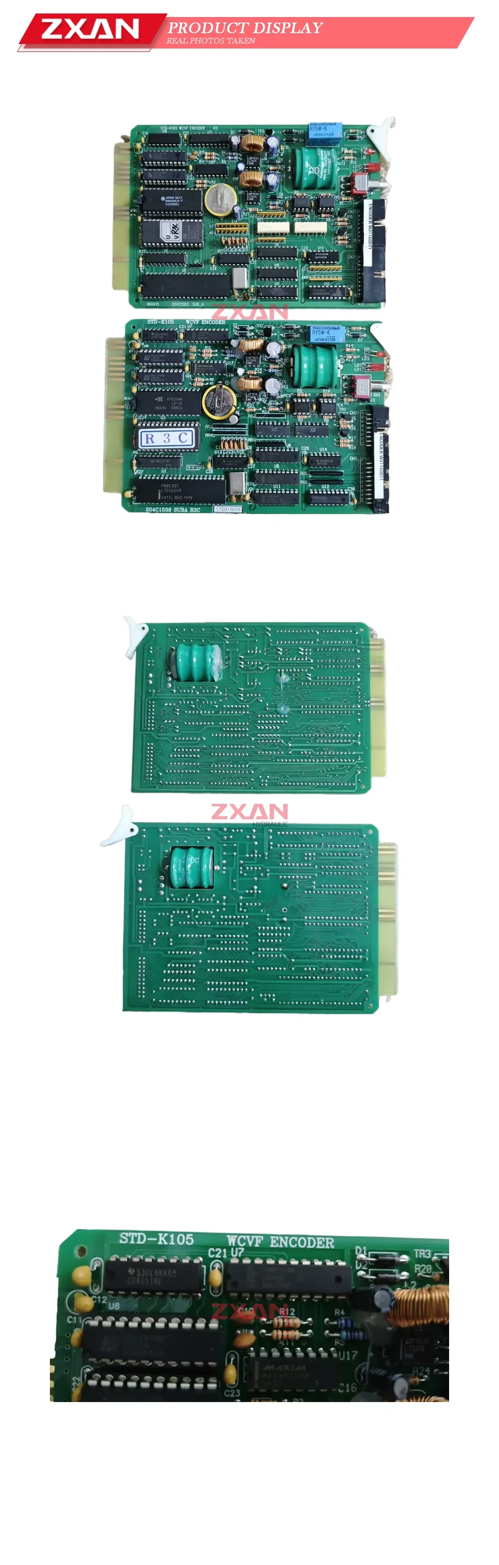Hyundai STD-K105 Description