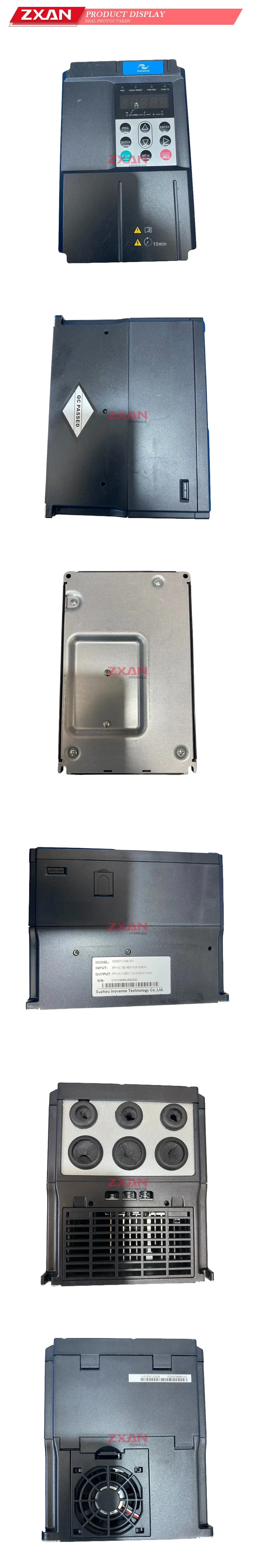 INOVANCE MD500T3.0GB-GFH Description