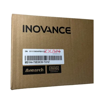 INOVANCE MS1H4-75B30CB-T331Z