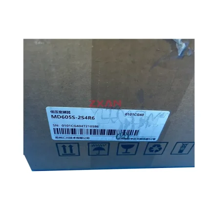 Inovance MD605S-2S4R6