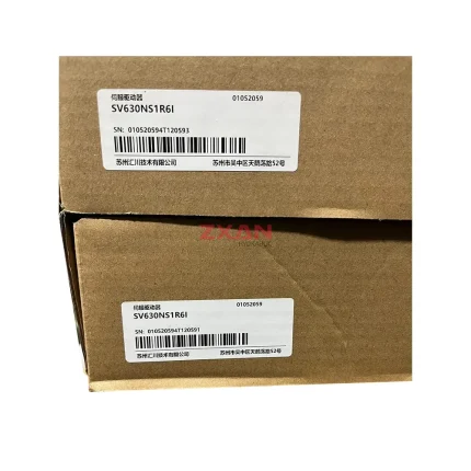 Inovance SV630NS1R6I